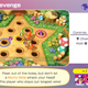 Getting ready to play a minigame online in Mario Party Superstars.